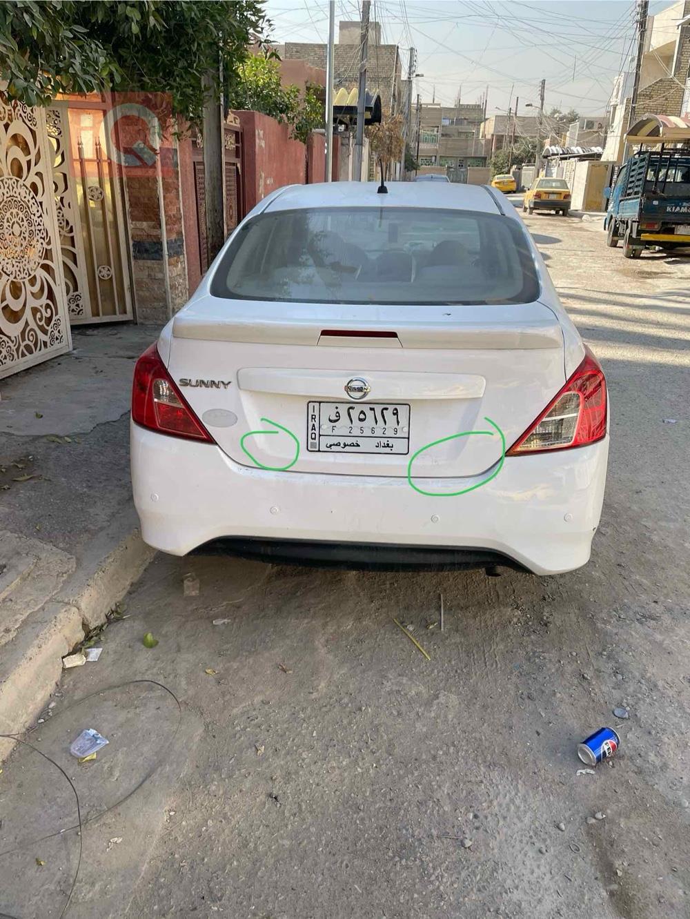 نیسان سەنی